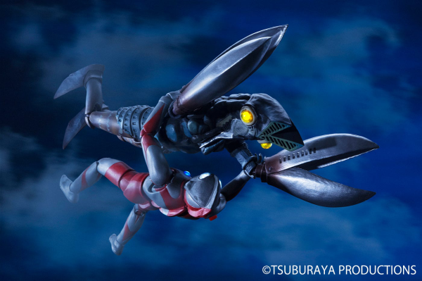 BANDAI Spirits Alien Baltan(4573102656483)(4573102656483)