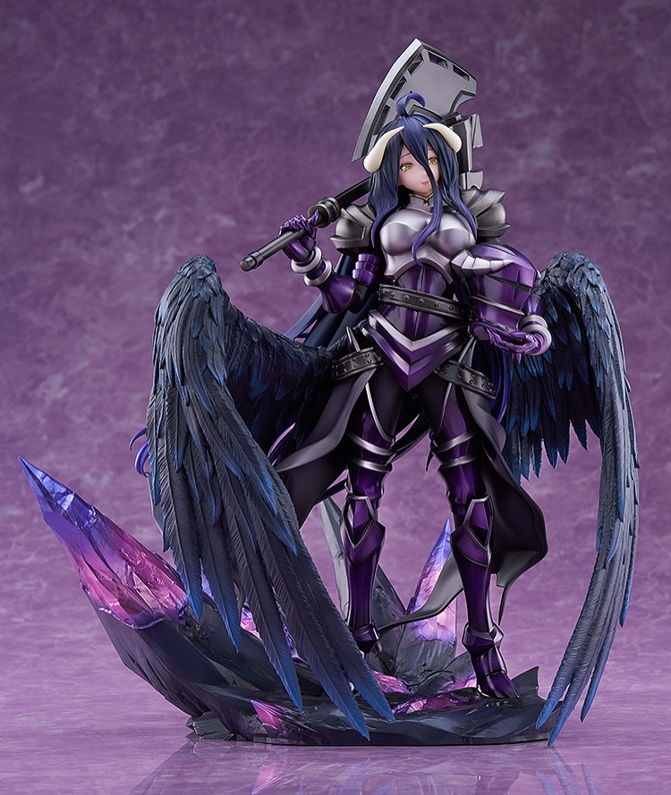 OVERLORD Albedo: Hermes Trismegistus Ver. | 4571614653587