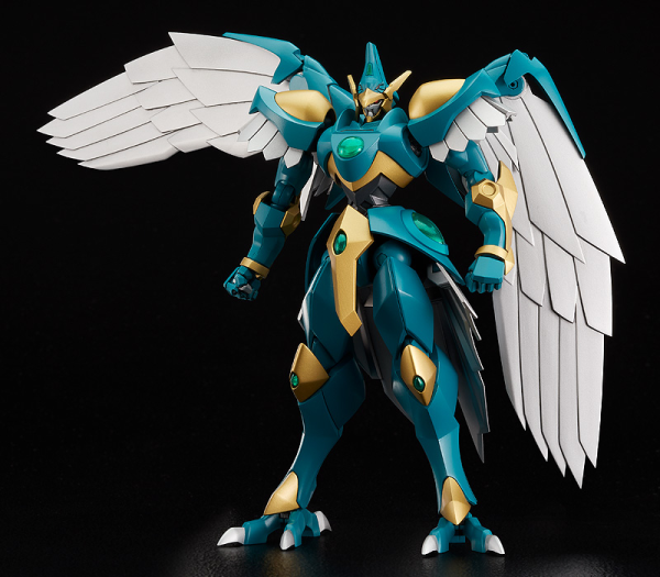 Good Smile Company MODEROID Windom, the Spirit of Air(re-run)(4580590190375)(4580590190375)