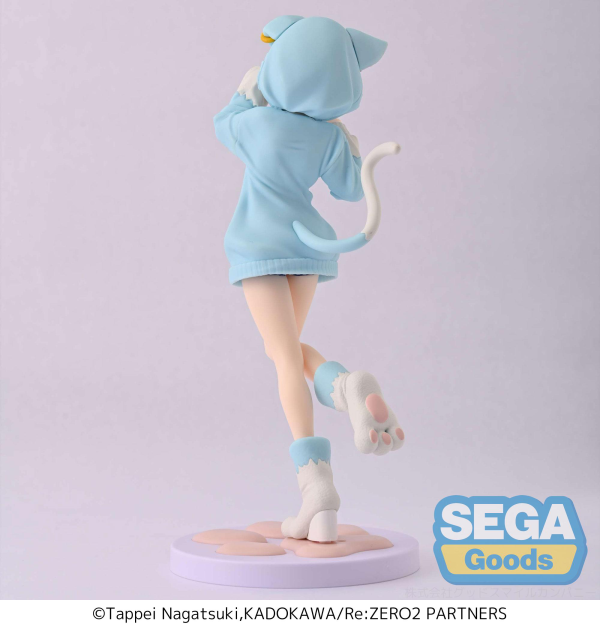 SEGA Luminasta "Re:ZERO -Starting Life in Another World-" "Rem" -Mofumofu Pack- | 4580779534181
