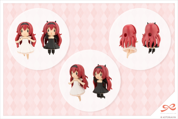 KOTOBUKIYA AFTER SCHOOL ANGEL ＆ DEVIL'S TEMPTATION SET | 4934054055777