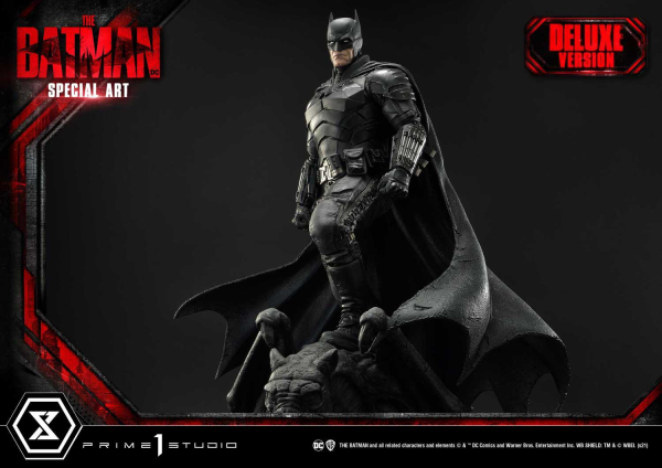 Prime 1 Studio Museum Masterline The Batman (Film) The Batman Special Art Edition DX Bonus Version(4580708038216)(4580708038216)