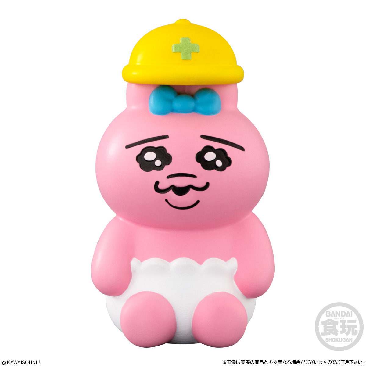 BANDAI Opanchu Usagi Friends "Opanchu Usagi" (Box/12), Bandai Shokugan Friends