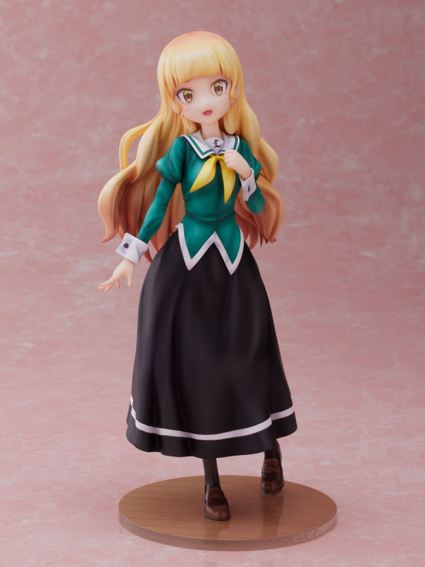 FURYU Corporation Yuri Is My Job! Hime Shirasagi 1/7 Scale Figure(4580736409866)(4580736409866)