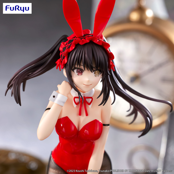 Date A LiveⅤ　BiCute Bunnies Figure -Kurumi Tokisaki- | 4582782364151