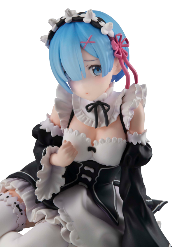 MegaHouse Melty Princess Re: Life in a different world from zero Palm Size Rem(4535123839726)(4535123839726)
