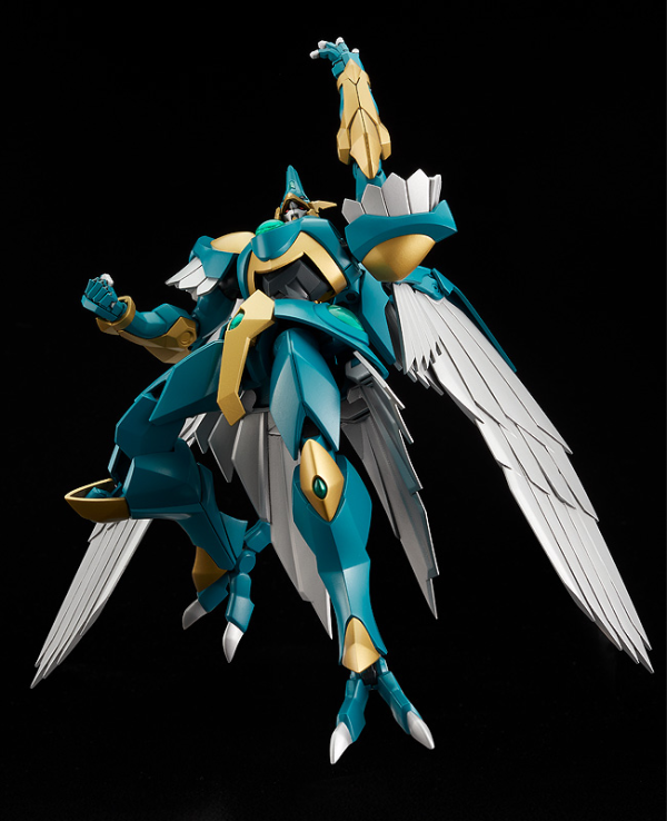 Good Smile Company MODEROID Windom, the Spirit of Air(re-run)(4580590190375)(4580590190375)