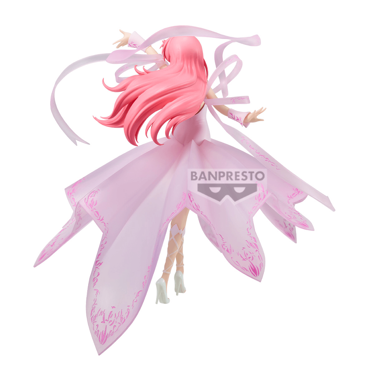 MOBILE SUIT GUNDAM SEED BANPRESTO EVOLVE Lacus Clyne FIGURE