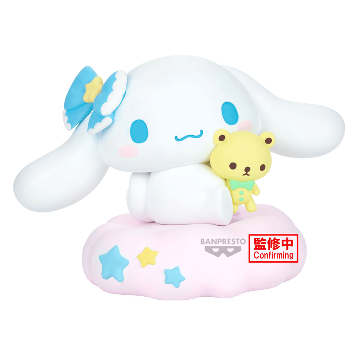 Sanrio characters BIG SOFVIMATES～Cinnamoroll Stars in the sky ver.～ | 4573102711052