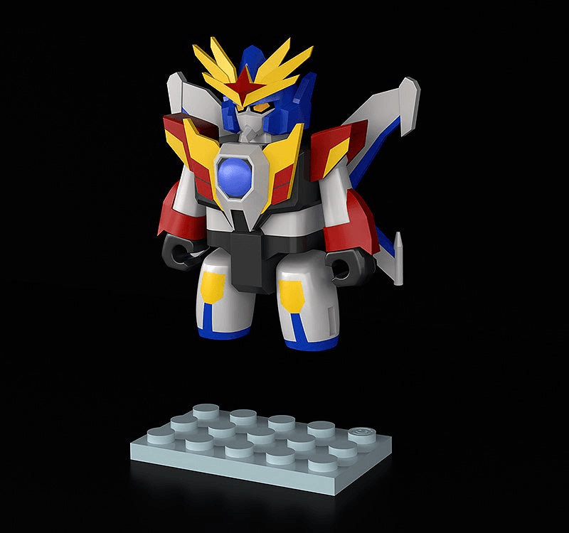 BRICKROID Da-Garn X