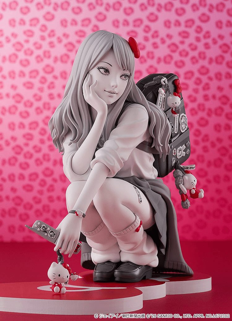G.S. Collection Gyaru Tomie x Hello Kitty