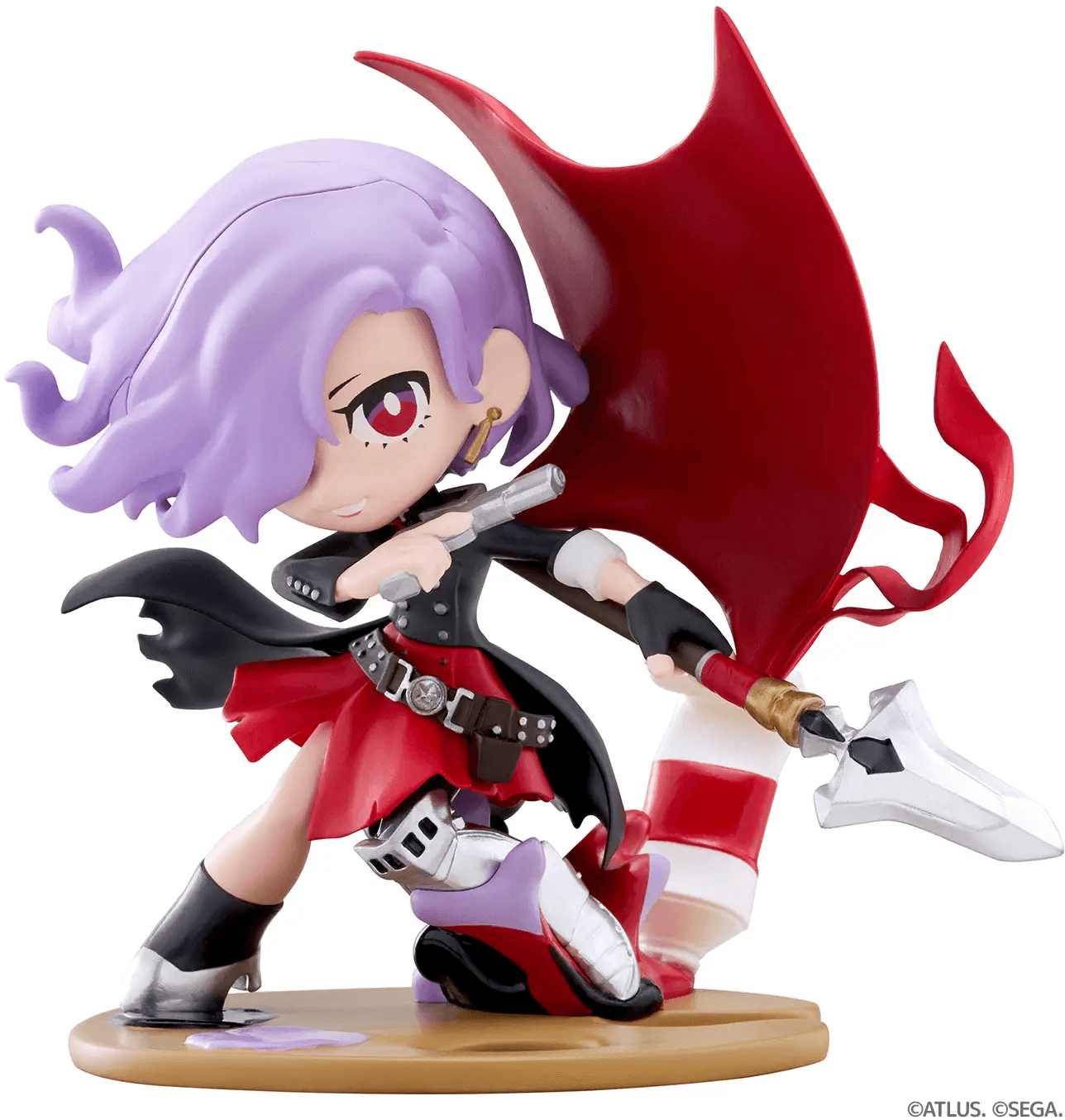 PalVerse Pale. Persona 5 Tactica Elle | 4570194389121