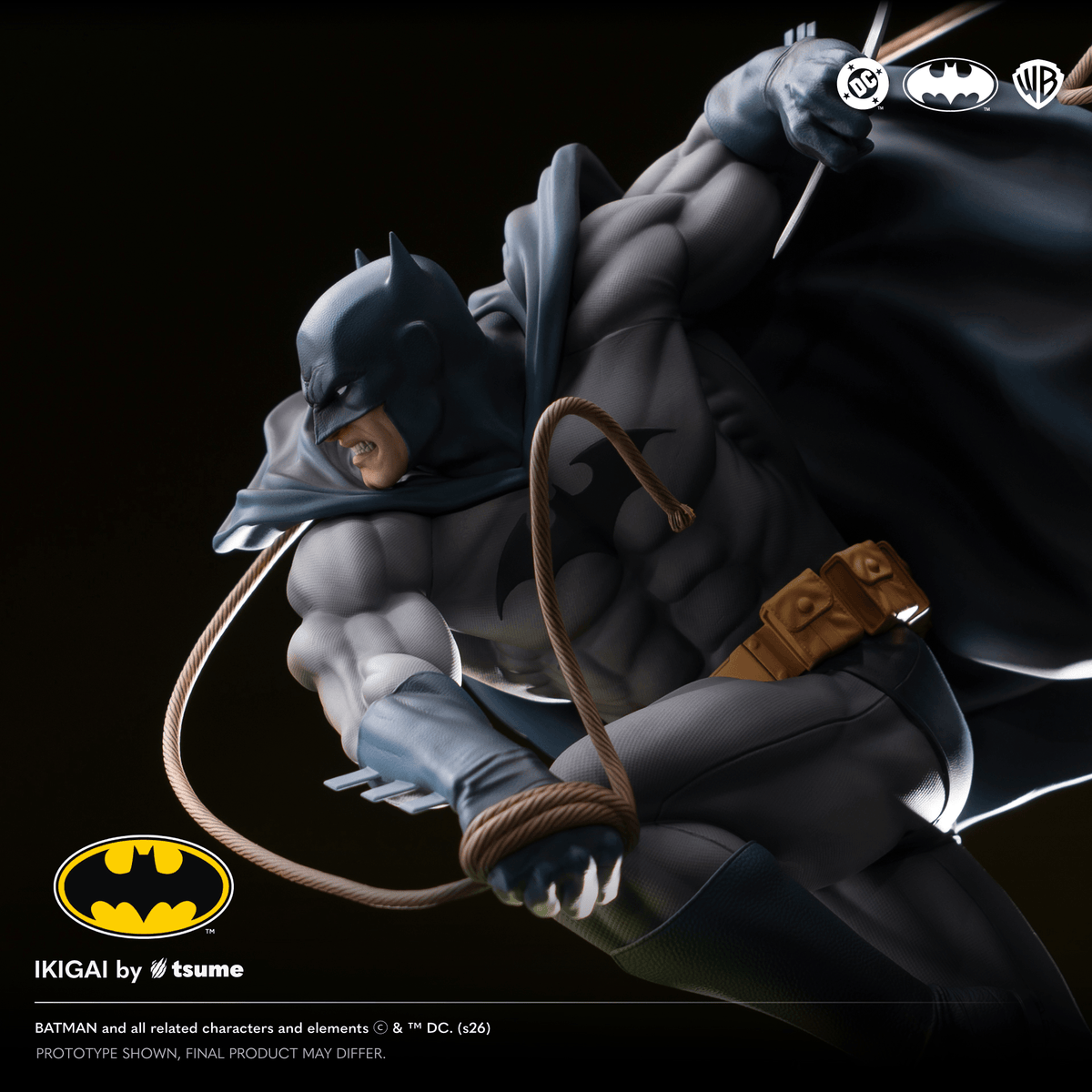 Batman - Ikigai by Tsume
