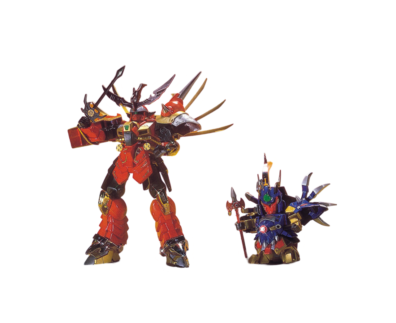 BB131 Hadou Musha Mazaku | 4902425440378