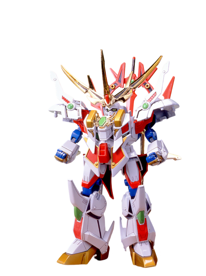 BB147 Kidoubujin Tengaioh | 4902425476872