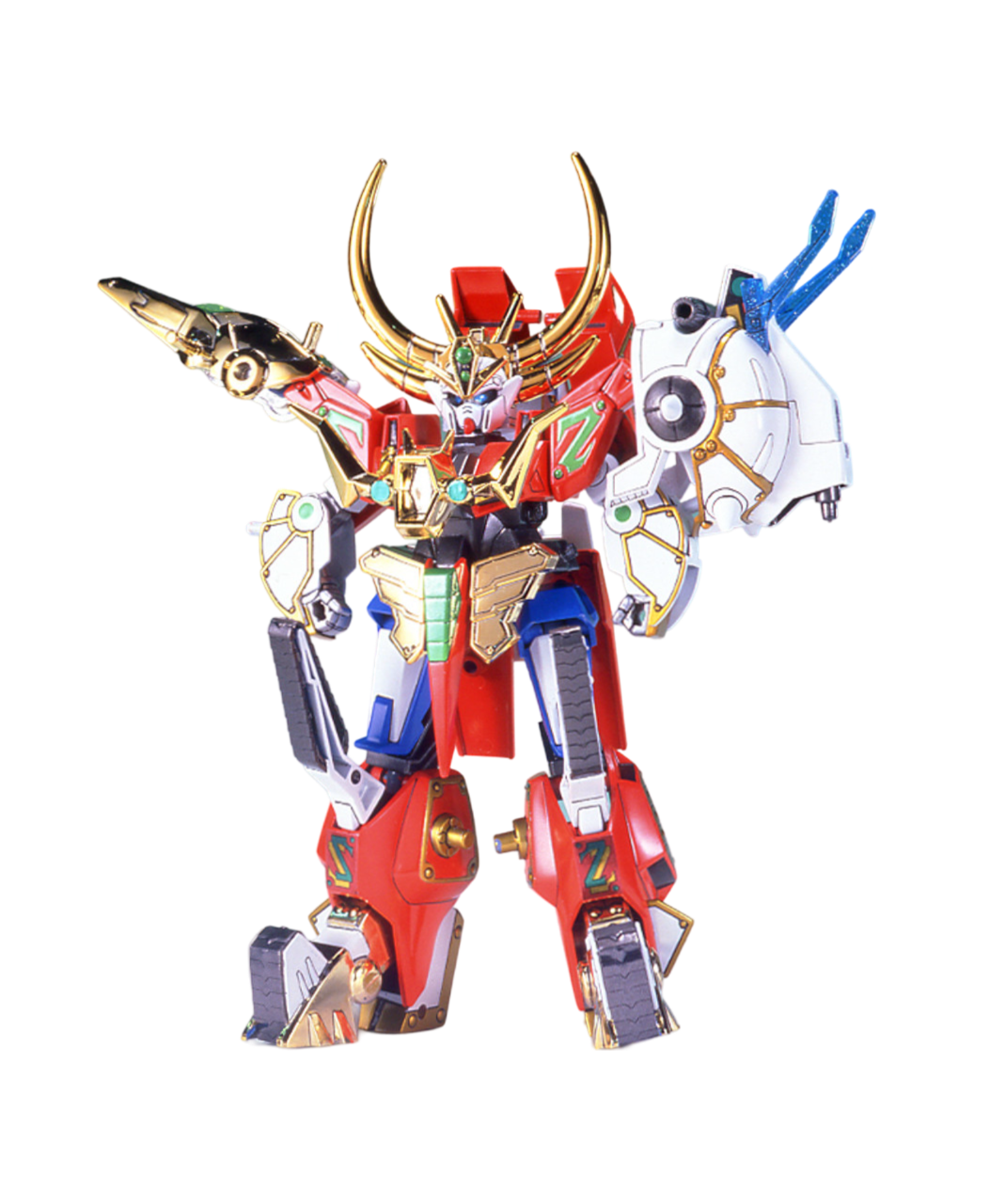 BB156 MUSHA BAKUSHINMARU | 4902425488189