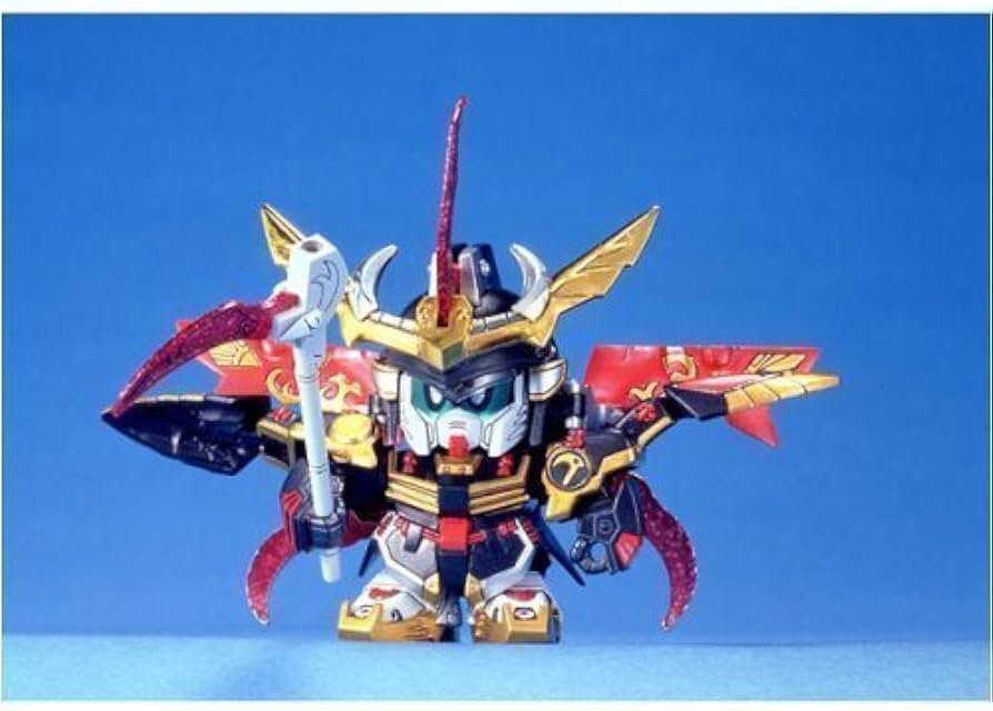 BB160 SAIGA GUNDAM | 4902425526768