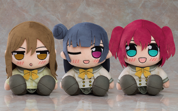 Kuripan Plushie Ruby Kurosawa | 4580590191181