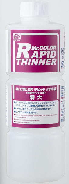 GSI Creos Mr Color Rapid Thinner