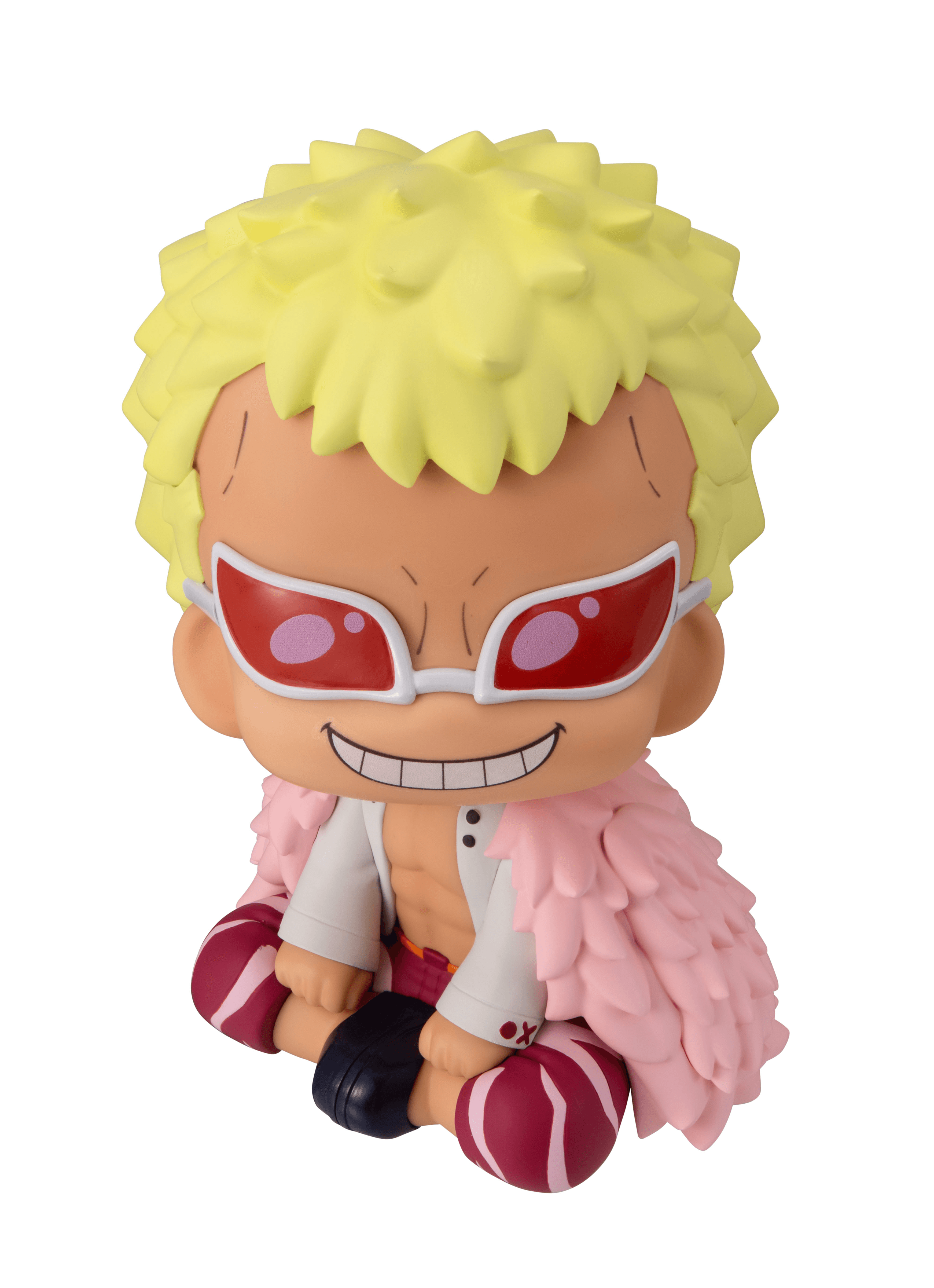 Lookup ONE PIECE Boa Hancock &amp; Donquixote Doflamingo set【with gift】 | 4535123847745
