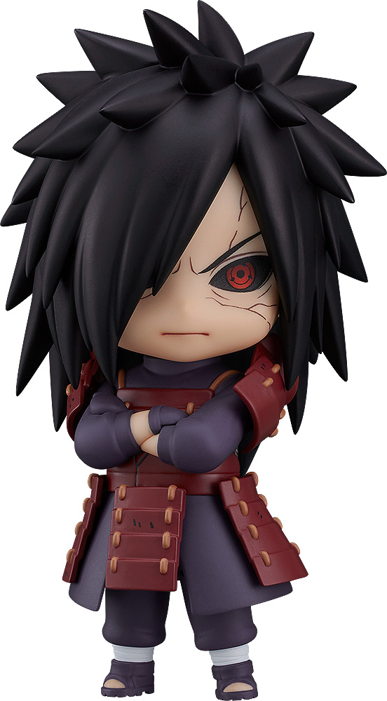 Naruto Shippuden Series Madara Uchiha Nendoroid Doll | 4580590174115