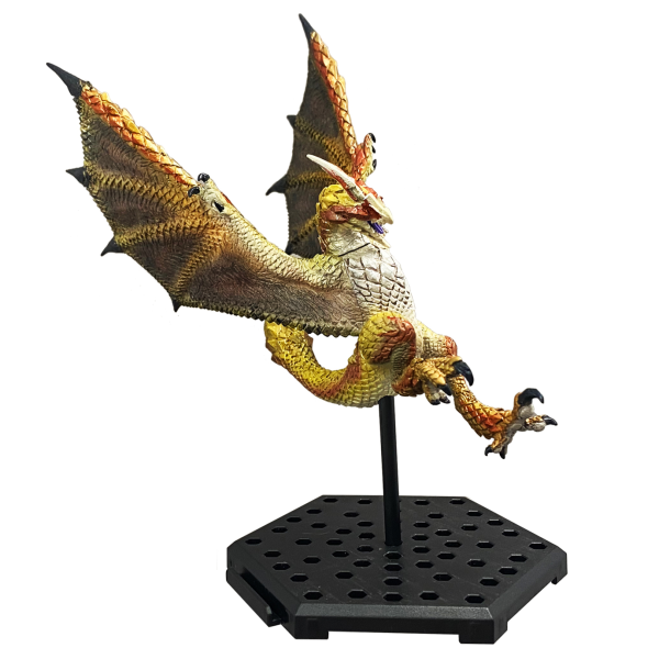 CAPCOM Capcom Figure Builder Monster Hunter Standard Model Plus Monster Hunter 20th Anniversary Best Selection Vol.2 | 4976219128490