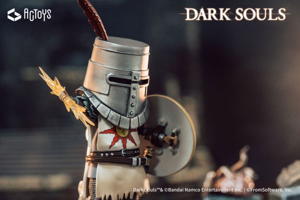 Good Smile Company DarkSouls action figure Solaire of Astora(4589619490847)(4589619490847)