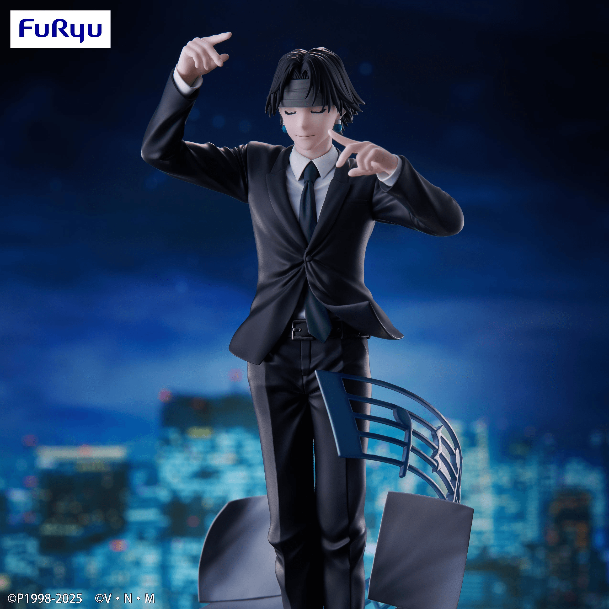 HUNTERÃHUNTER Exceed Creative Figure -Chrollo Requiem ver.- | 4571623508601