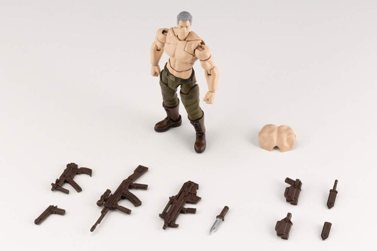 KOTOBUKIYA HEXA GEAR EARLY GOVERNOR VOL. 4 | 0190526017535