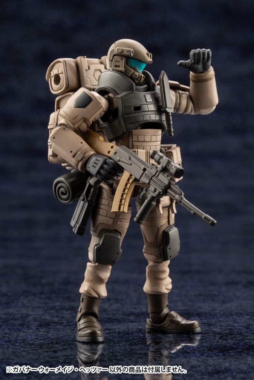 KOTOBUKIYA GOVERNOR WARMAGE HETZER(4934054017751)