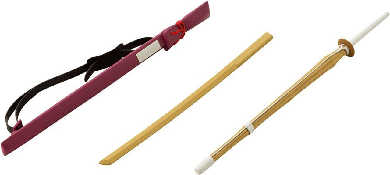 KOTOBUKIYA WEAPON UNIT46 BAMBOO SWORD & WOODEN SWORD(4934054018222)