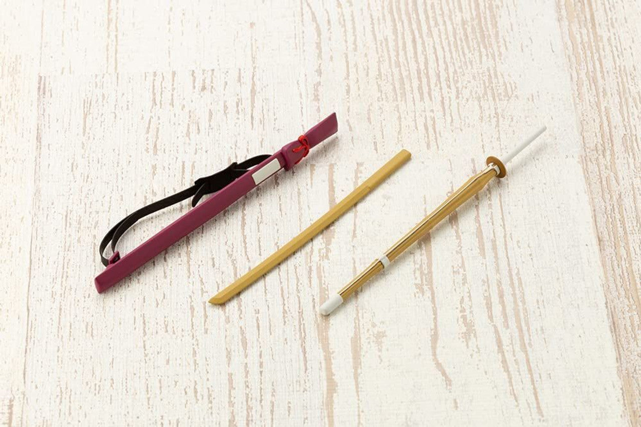 KOTOBUKIYA WEAPON UNIT46 BAMBOO SWORD & WOODEN SWORD(4934054018222)