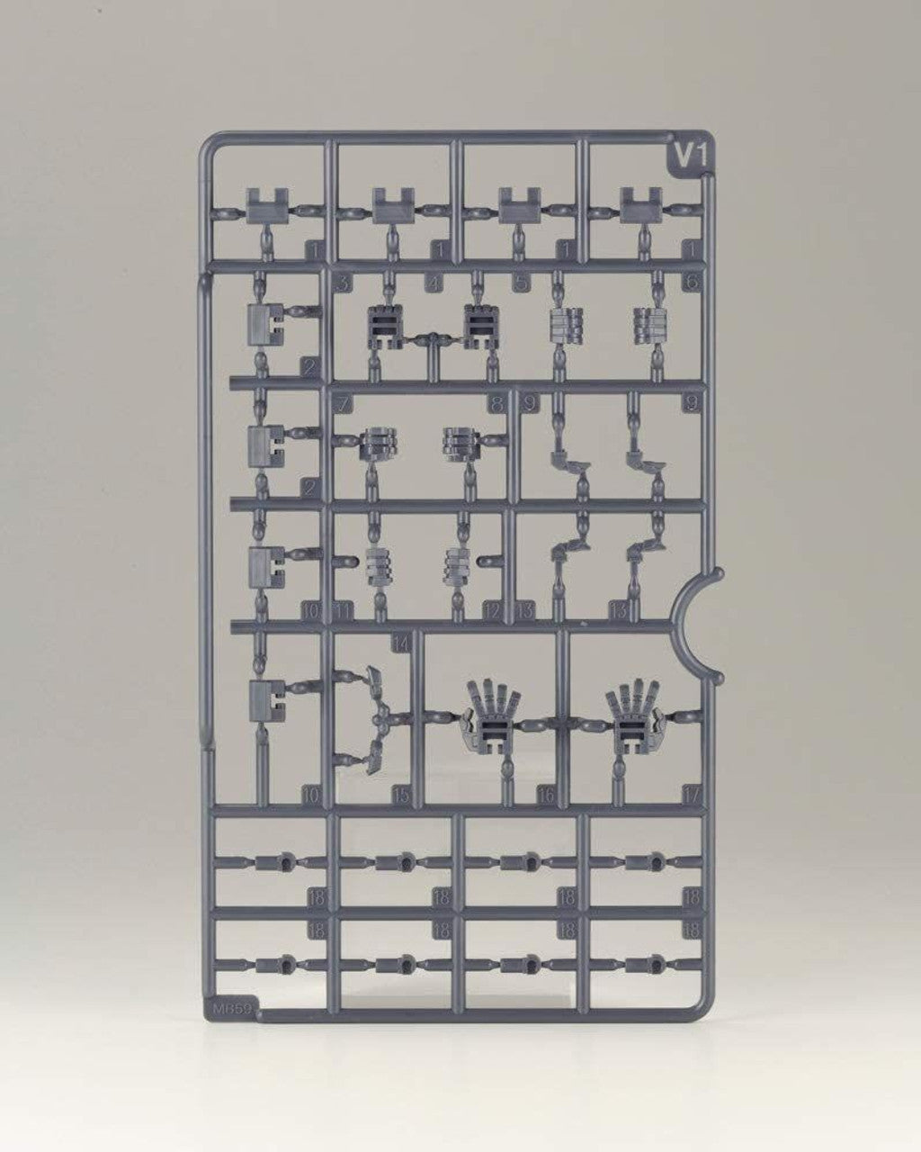 KOTOBUKIYA HAND UNIT NORMAL HAND 2020(4934054019502)