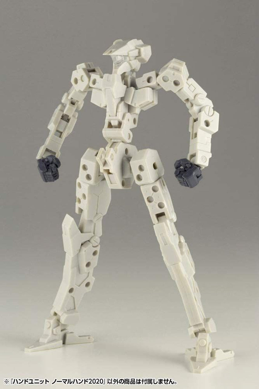 KOTOBUKIYA HAND UNIT NORMAL HAND 2020(4934054019502)