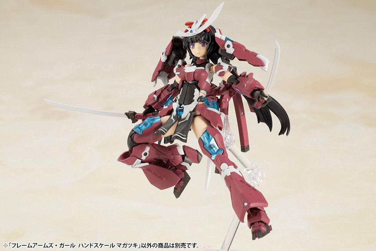 KOTOBUKIYA HAND SCALE MAGATSUKI(4934054019694)