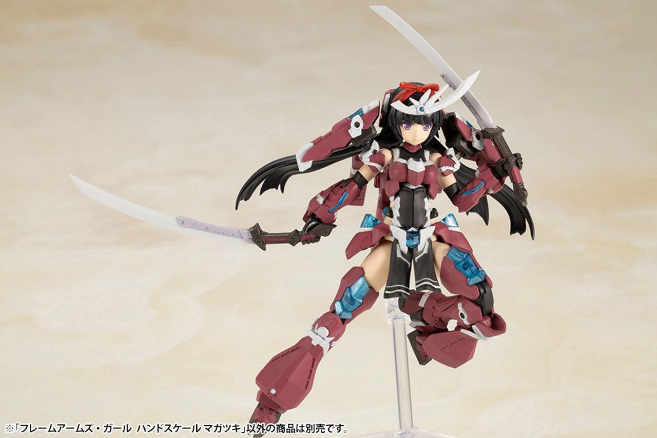 KOTOBUKIYA HAND SCALE MAGATSUKI(4934054019694)