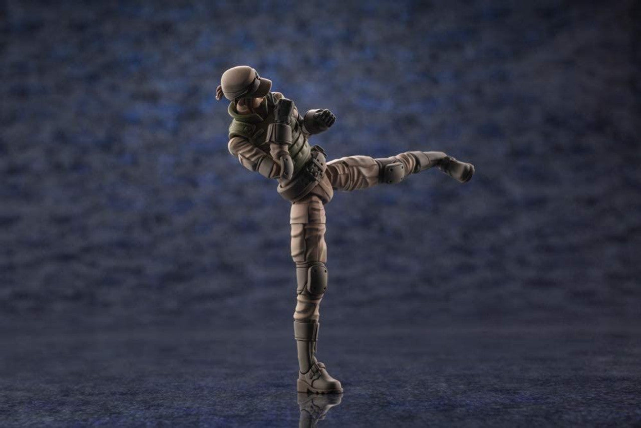 KOTOBUKIYA GOVERNOR EARLY GOVERNOR Vol.6(4934054022847)
