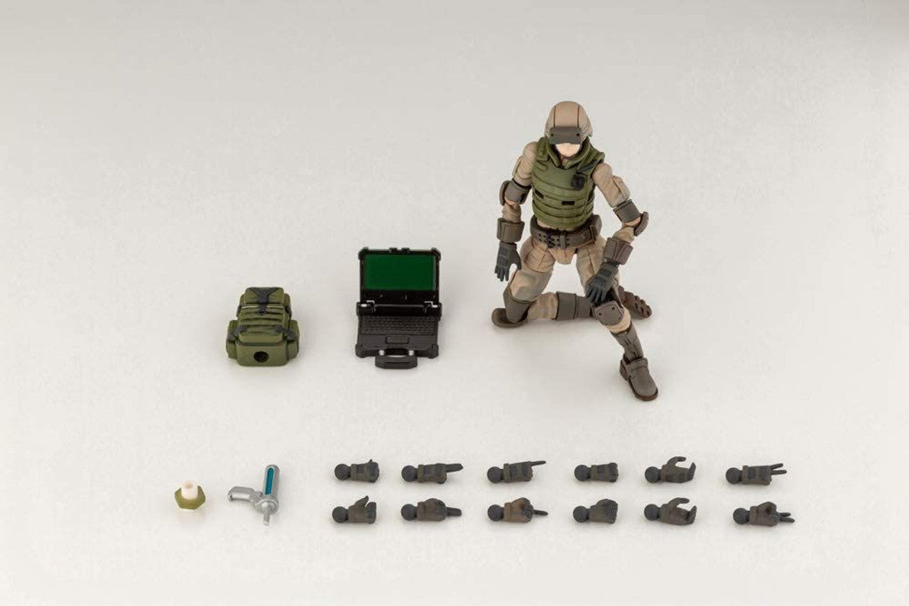 KOTOBUKIYA GOVERNOR EARLY GOVERNOR Vol.6(4934054022847)