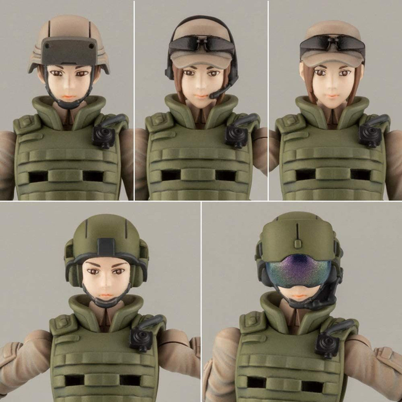 KOTOBUKIYA GOVERNOR EARLY GOVERNOR Vol.6(4934054022847)