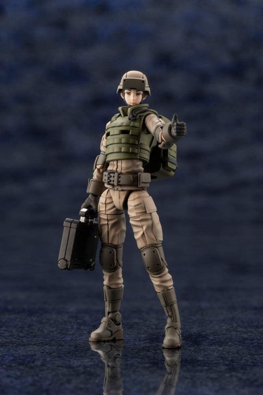KOTOBUKIYA GOVERNOR EARLY GOVERNOR Vol.6(4934054022847)