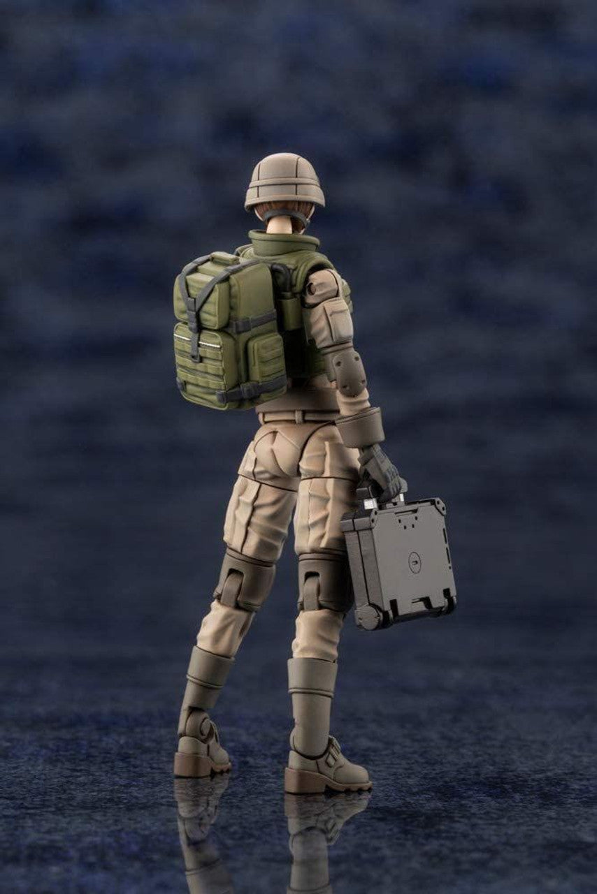 KOTOBUKIYA GOVERNOR EARLY GOVERNOR Vol.6(4934054022847)