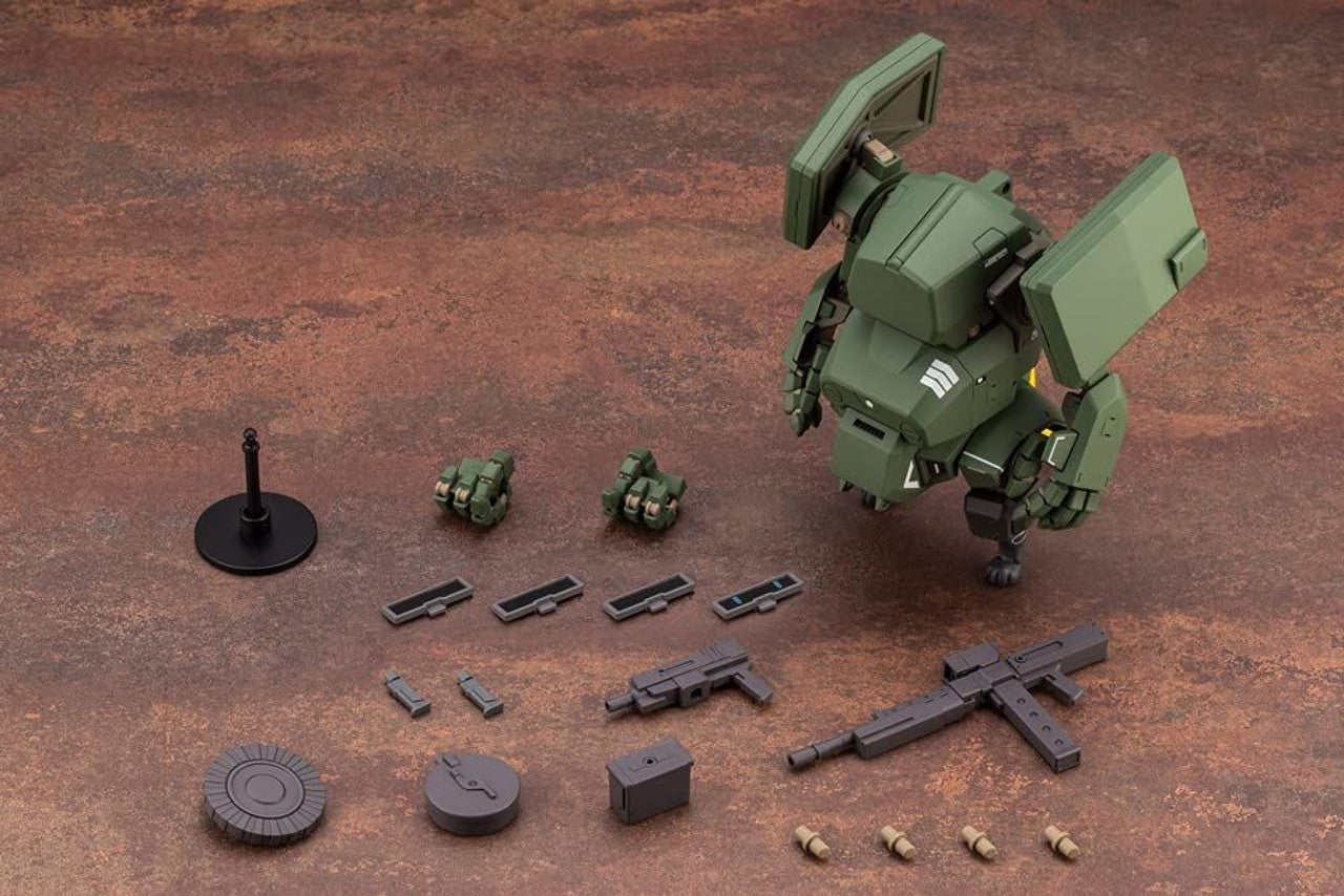 KOTOBUKIYA JGSDF Type 07- Tank Nacchin - P-REX Hobby