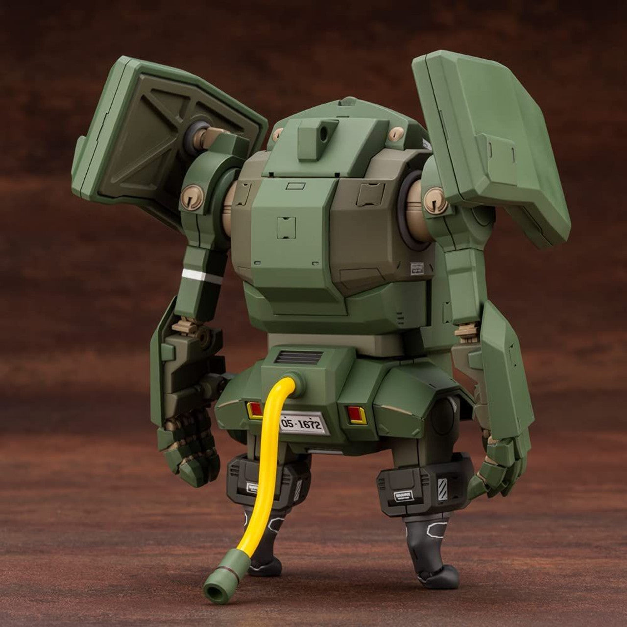 KOTOBUKIYA JGSDF Type 07- Tank Nacchin - P-REX Hobby
