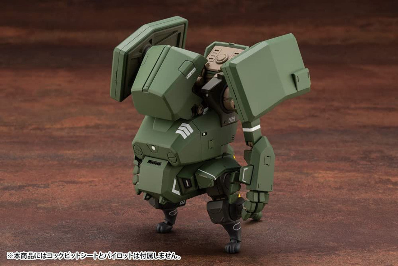 KOTOBUKIYA JGSDF Type 07- Tank Nacchin - P-REX Hobby