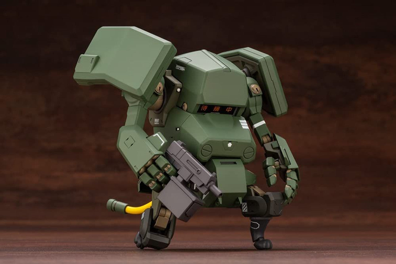 KOTOBUKIYA JGSDF Type 07- Tank Nacchin - P-REX Hobby