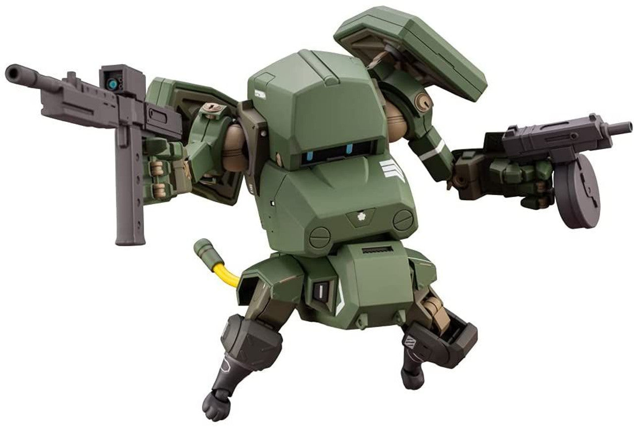 KOTOBUKIYA JGSDF Type 07- Tank Nacchin - P-REX Hobby