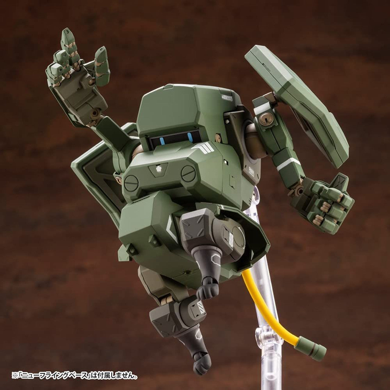 KOTOBUKIYA JGSDF Type 07- Tank Nacchin - P-REX Hobby