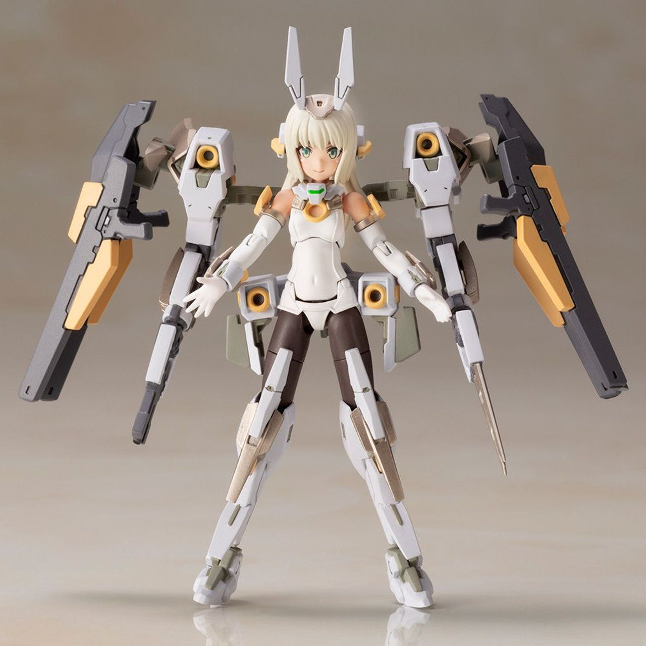 KOTOBUKIYA HANDSCALE BASELARD Animation Ver.(4934054029877)