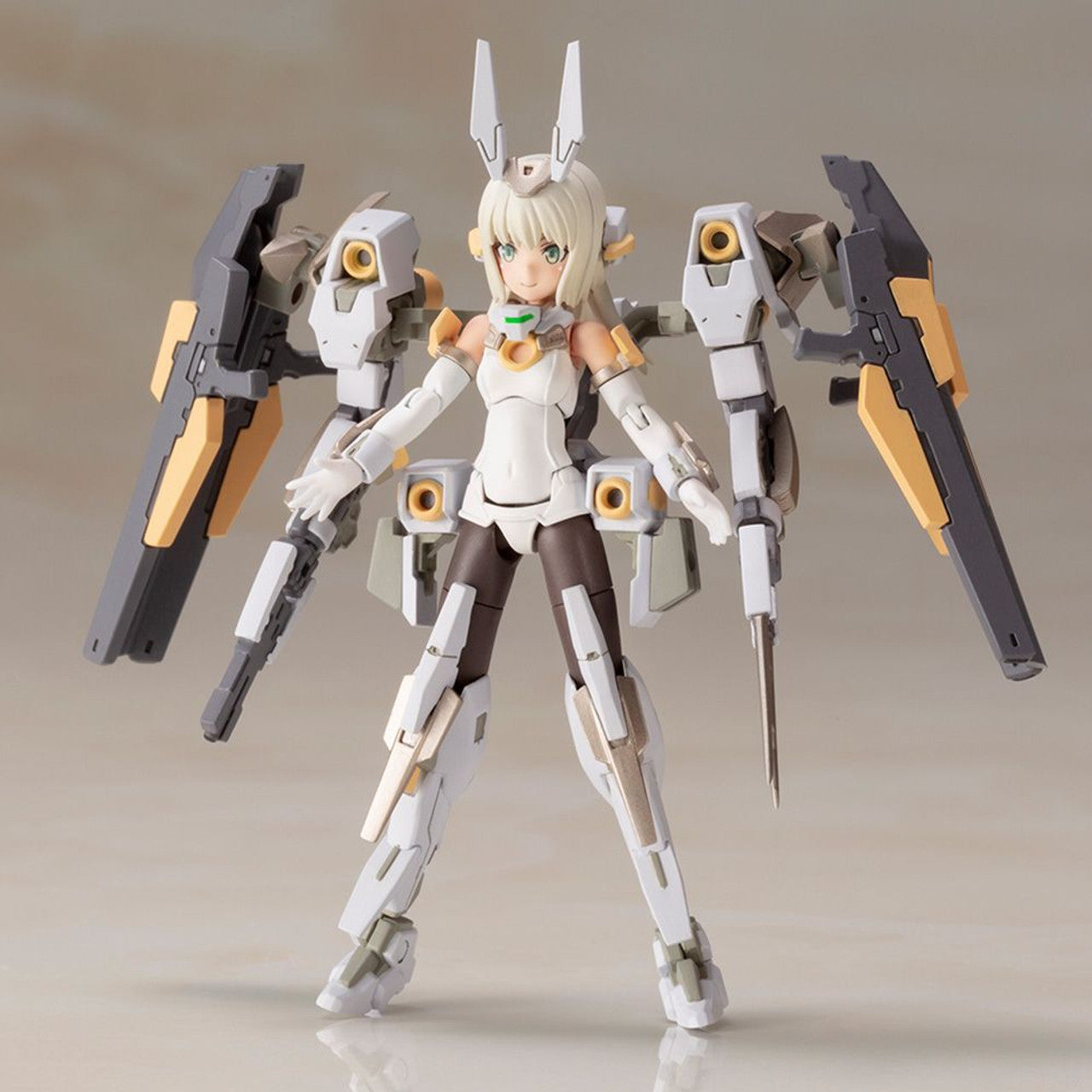 KOTOBUKIYA HANDSCALE BASELARD Animation Ver.(4934054029877)