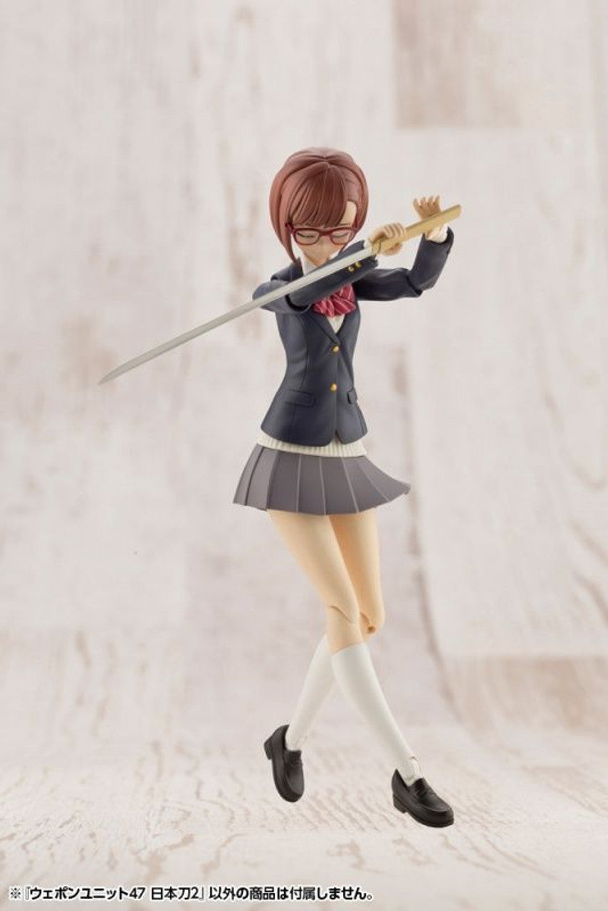 KOTOBUKIYA WEAPON UNIT47 JAPANESE SWORD2(4934054030699)